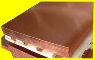 Copper Plate
