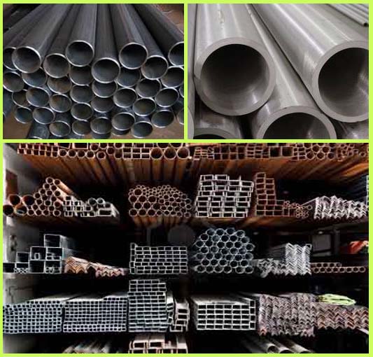 Carbon Steel Pipa Besi