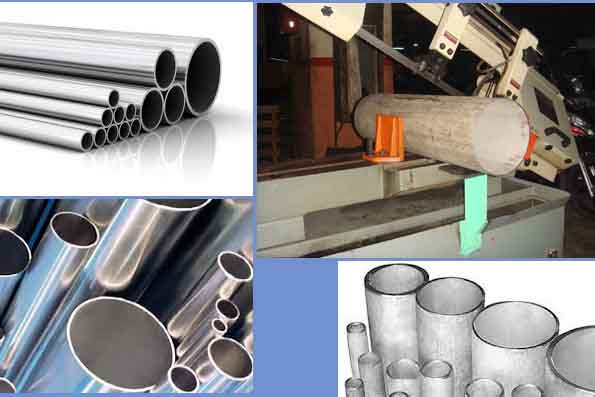 Stainless Steel Pipa