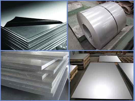 Stainless Steel Plate/Sheet